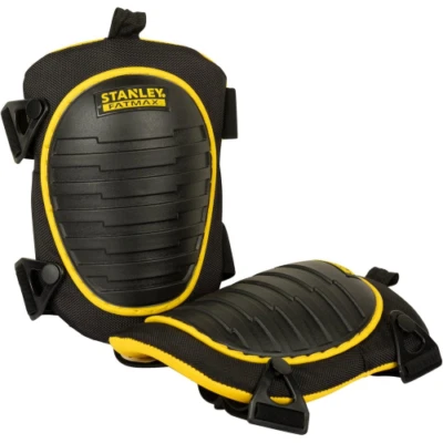 Stanley Fatmax Professional Double Band Adjustable Work Knee Pads  - Image 1 of 4