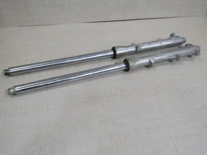 1990 HONDA NS50F FORKS FRONT SUSPENSION 51400-GE2-671 51500-GE2-671 - Picture 1 of 7
