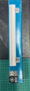 Lightbulbs GE 35w s"14 Opal 300mm 2 socket Architectural bulb - Picture 1 of 2