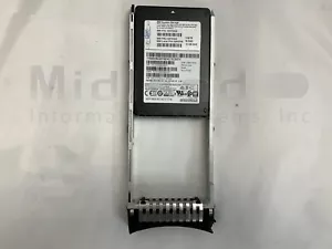IBM 02PX542, 02YC039 2072 FC AL81 3.84TB 12 Gb SAS 2.5" Flash Drive Storwize - Picture 1 of 3