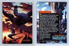 Luke Axes A Swooper #27 Star Wars Shadows Of The Empire 1996 Topps Card