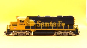 KATO 37-021 EMD GP35 SANTA FE #2804 WITH DB HO SCALE - Picture 1 of 7