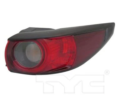 TYC NSF Right Side Tail Light Assy for Mazda CX-5 Sport/Touring 2017-2018 Models - Image 1 of 3