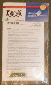 Digitrax N scale Decoder DN163I1B - for Inyermountain FT B units - Picture 1 of 1