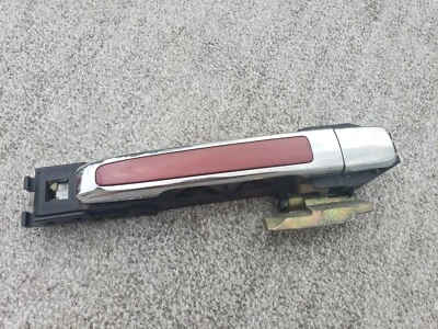 Infiniti M35 2006 manija de puerta exterior trasera izquierda fabricante de equipos originales Foto 1 de 3