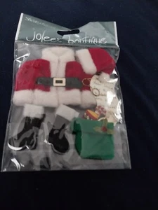 Jolee's Boutique Vintage Santa's Suit Sticker - Bild 1 von 2