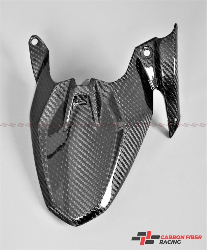 Abrazadera trasera Ducati Monster 821 2021, 821 Stealth - 100 % fibra de carbono Foto 1 de 3