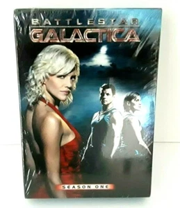 Battlestar Galactica: Season 1 DVD Seal - Picture 1 of 1