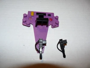 COMPUTER WARRIORS MEGAHERT BOARD PARTS LOT MATTEL 1989 - Bild 1 von 2