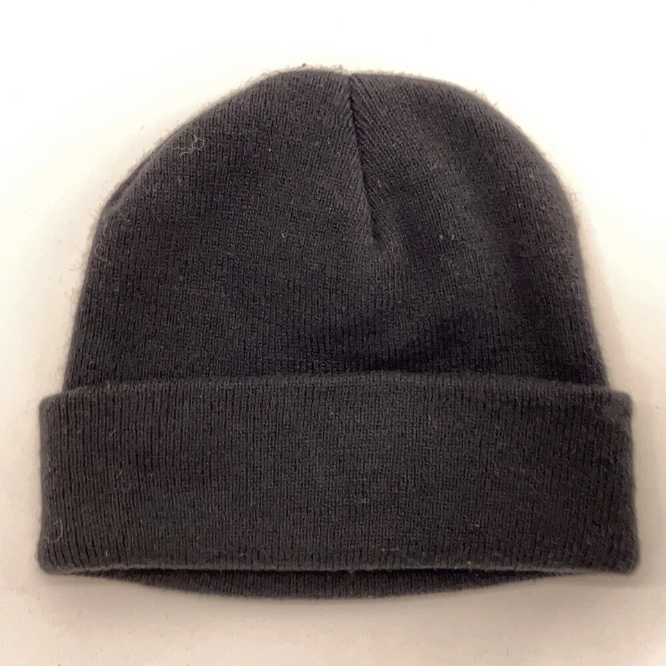 Urban Outfitters простоя черный зимние манжеты шляпа Beanie - Изображение 1 из 4