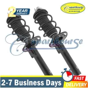 Pair LH&RH Front Shock Struts Assys w/o EDC Fit BMW X3 G01 X4 G02 xDrive30i M40i - Picture 1 of 11