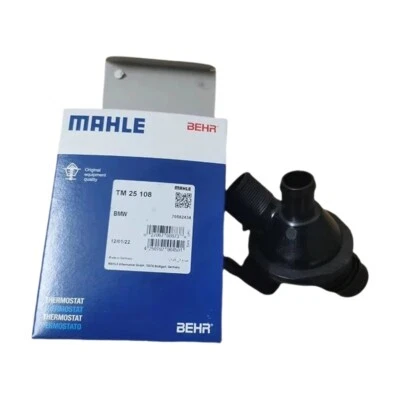 OEM Mahle 1153 8 635 689 Thermostat for BMW 228 320 328 520 528 X1 X3 X4 X5 2.0 - Image 1 of 4