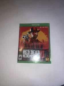 Red Dead Redemption 2 - Microsoft Xbox One mit Karte - Bild 1 von 4