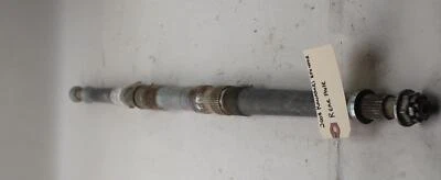 Kawasaki KFX450R 2008 eje trasero rueda trasera pivote perno eje eje Foto 1 de 4