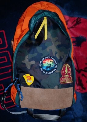 Polo Ralph Lauren Great Outdoors Sportmen Crossbody Sling Bag - Image 1 of 4