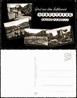 Streitberg-Wiesenttal FRANK. SCHWEIZ Mehrbildkarte 4 Foto-Ansichten 1960