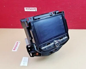 Chevrolet Sonic Cruze 2017-2018 audio radio receptor de medios pantalla OEM 555343750 - Imagen 1 de 5