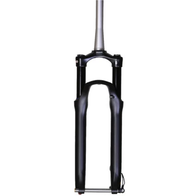 SR SUNTOUR Federgabel MOBIE E45 Air LOR 100mm tapered 28'' 700C 15x100mm Steck. - Bild 1 von 4