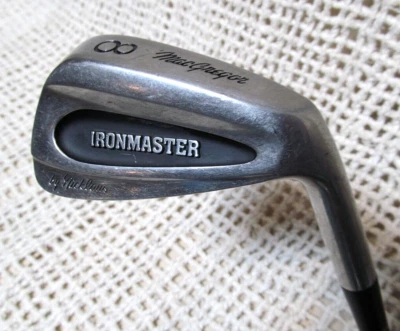 MacGregor IRONMASTER by Nicklaus 8 Iron 36.25" RIGHT-HAND ~ Reg Flex Steel Shaft - Image 1 of 4
