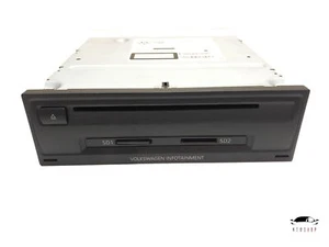 Calcolatrice di navigazione calcolatrice navi orig. Multimedia VW Golf 7 SPORTSVAN VII AM1 AN1 - Foto 1 di 5