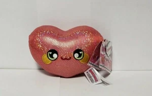 Squeezamals Hearts Slow to Rise, Scented, Softest & Cutest Plush, Ella - Picture 1 of 2