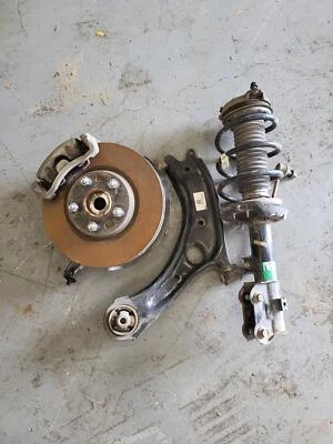 Left Driver Front Suspension Knee 2020 Kia Sportage AWD 2017 2018 2019 2021 2022 - Image 1 of 4