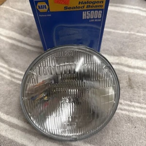 NEW Wagner NAPA Halogen Sealed LOW Beam Headlamp-H5006 Or 5006. 5-5/8” Diameter - Picture 1 of 6