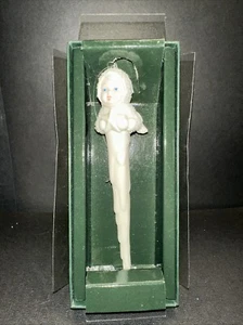 Rentner Abt. 56 Mein 1. Stern Christbaumschmuck Schnee Babys Sammlerstück  - Bild 1 von 7