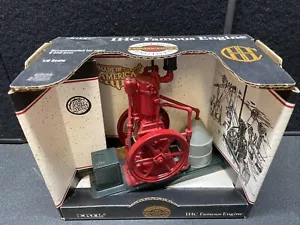 1991 ERTL IHC FAMOUS ENGINE 1/8 SCALE DIE-CAST VERTICAL GASOLINE ENGINES No. 615 - Picture 1 of 16