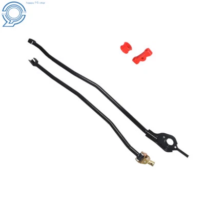 For 1992-2000 Honda Civic DX/ EX/ LX 1.5L 1.6L Shift Linkage with Bushings 50119 - Image 1 of 4