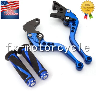 Empuñaduras de embrague de freno para Honda CB600F HORNET 1998-2006 CBR900RR 1993-1999 Foto 1 de 4