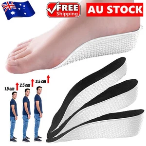 Orthopedic High Pads 1.0,First Orthopedic Arch Support Height Increase Insoles. - Picture 1 of 19