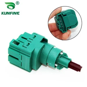 Interruptor de luz de freno Audi contacto de freno 1C0945511A para Audi Seat Leon Skoda VW - Imagen 1 de 10