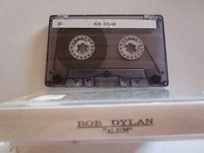 Bob Dylan – Good As I Been To You Promo Pre Release Tape Cassette Compilation - Image 1 of 4
