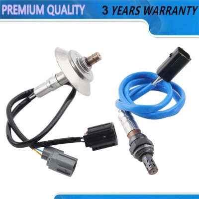 2件装Upper+Lower氧气传感器适用于2010 2011 2012年马自达CX-7 2.5L L4 L55618861A — 第 1/4 张图片