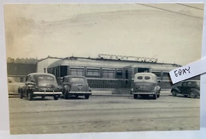 EARLY SUNSET DINER CHESWICK PA. RT.28 NEAR PITTSBURGH OPEN DAY-NITE NEW POSTCARD - Picture 1 of 1