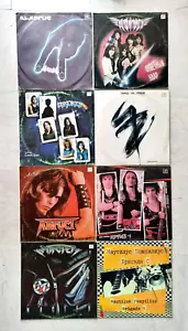 Советский рок (лот из 8 пластинок) (8LP, Album)EX, EX- - Bild 1 von 2