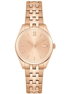 Lacoste 2001312 Tuilerie Damenuhr 30mm 3ATM - Bild 1 von 3