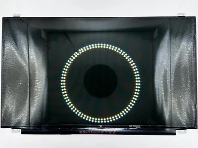 AU OPTRONICS B156XTN07.0 LAPTOP SCREEN 15.6" GLOSSY 30 PIN BOTTOM RIGHT #38 - Image 1 of 3