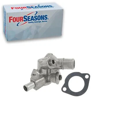 Salida de agua de refrigerante del motor 4 estaciones para Ford Tempo 1988-1994 Foto 1 de 4