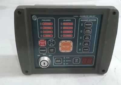 Hydel Falcon Eye BNA-501 Watch Alarm System BNA501 - Image 1 of 4