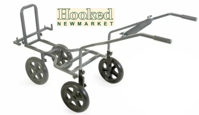 Preston 4 Rad Shuttle Umbausatz  - Bild 1 von 4