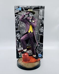 Kotobukiya ArtFX The Killing Joke 2nd Edition Joker Statue