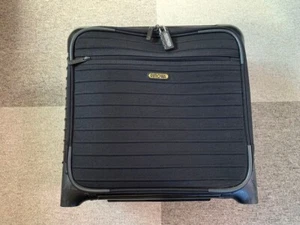 Rimowa Bolero Black 2-wheeled carry bag, suitcase, business trolley - Picture 1 of 16