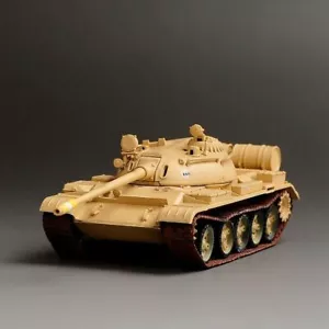 1/72 T-55 Iraq 1991 Military Tank 35027 Diecast Vehicles Car model Toy - Picture 1 of 10
