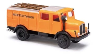 Busch H0 95612 ESPEWE: IFA S4000 TLF Werkstattwagen - NEU - Bild 1 von 1
