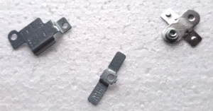 Dell 13 7373 7370 Wifi M.2 USB-C Brackets GENUINE - Picture 1 of 1