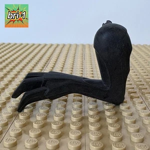 LEGO Dino Attack 🦕 Black Mutant Raptor LEFT ARM ONLY, 54128, 7474, HAND 2005 - Picture 1 of 5
