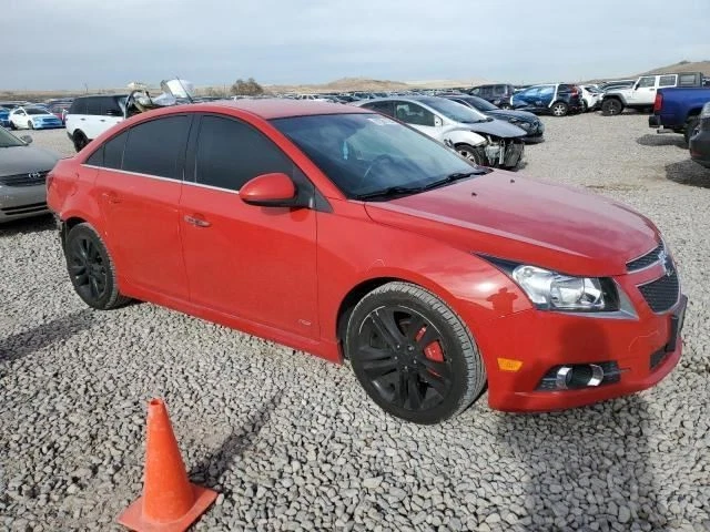 Hood VIN P 4th Digit Limited Fits 11-16 CRUZE 2348293 Foto 1 de 4