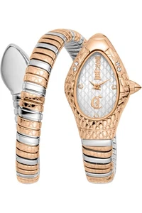 Just Cavalli Watch - JC1L373M0065 for Female Silver grey in Stainless Steel - Picture 1 of 3